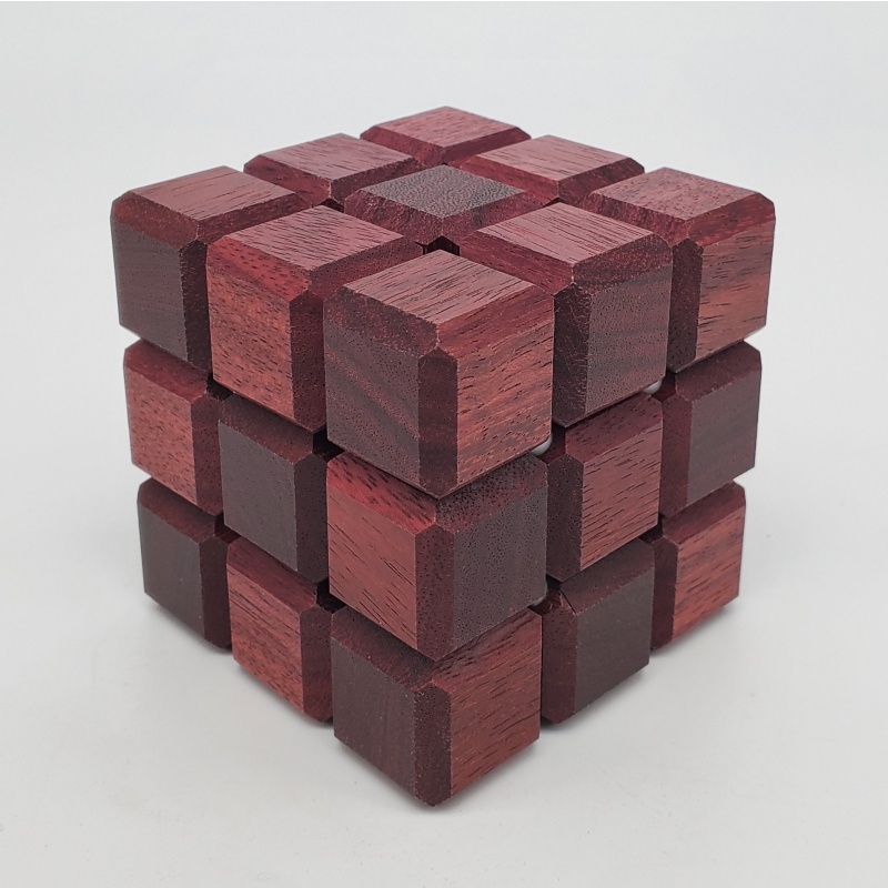 Liberal Cube by Markku Vesala and Eric Fuller