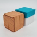 R CUBE 3 (KW-55) by Hideaki Kawashima