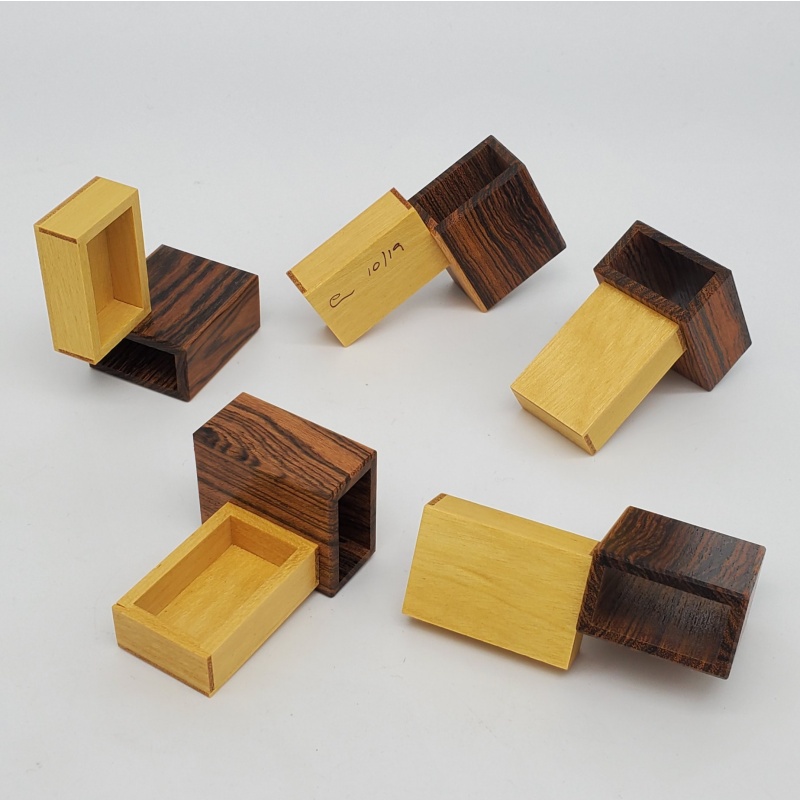 Oskar's Matchboxes by Oskar van Deventer and Eric Fuller