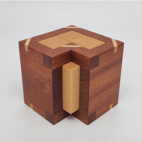 Wedged by Tim Alkema and Eric Fuller