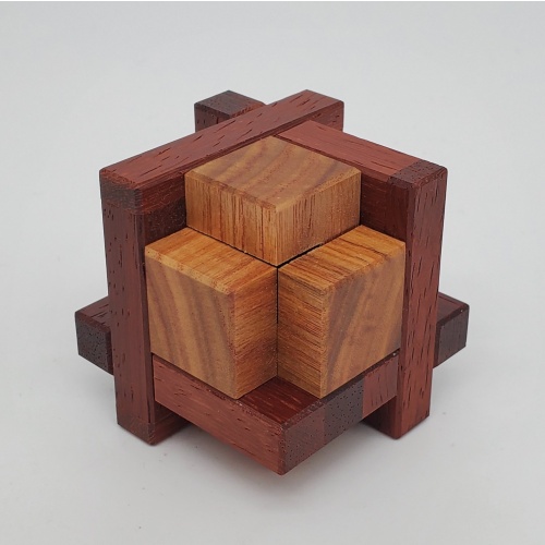 Boxes and Frames by Andrey Ustjuzhanin and Eric Fuller