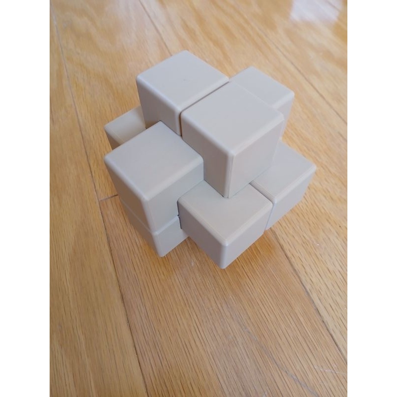 SDBB-3D by Juno and Plumbus Puzzles