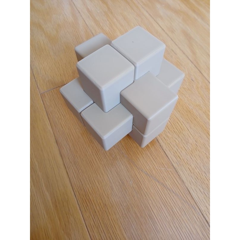 SDBB-3D by Juno and Plumbus Puzzles