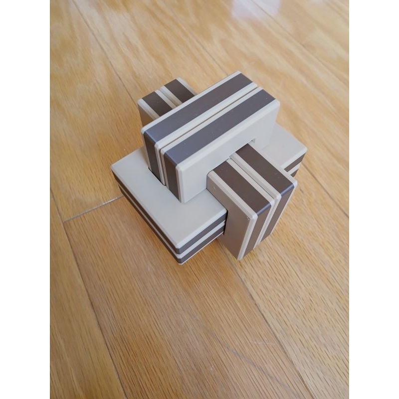 SDBBB-3D by Juno and Plumbus Puzzles