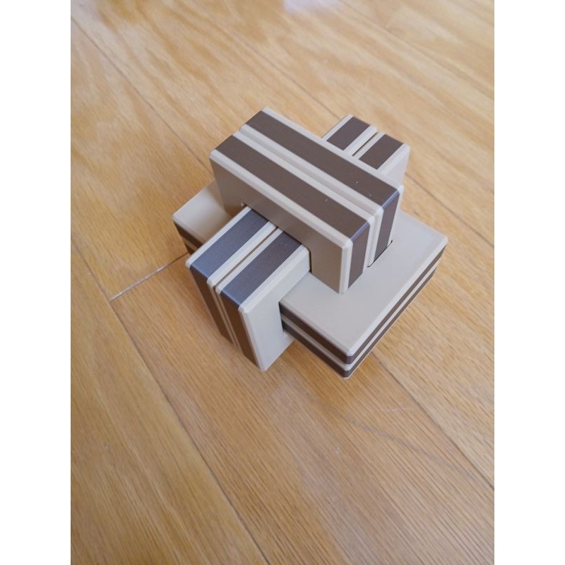 SDBBB-3D by Juno and Plumbus Puzzles