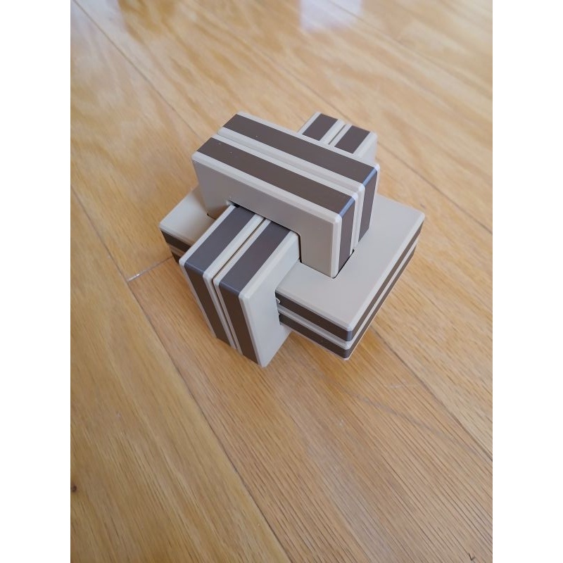 SDBBB-3D by Juno and Plumbus Puzzles