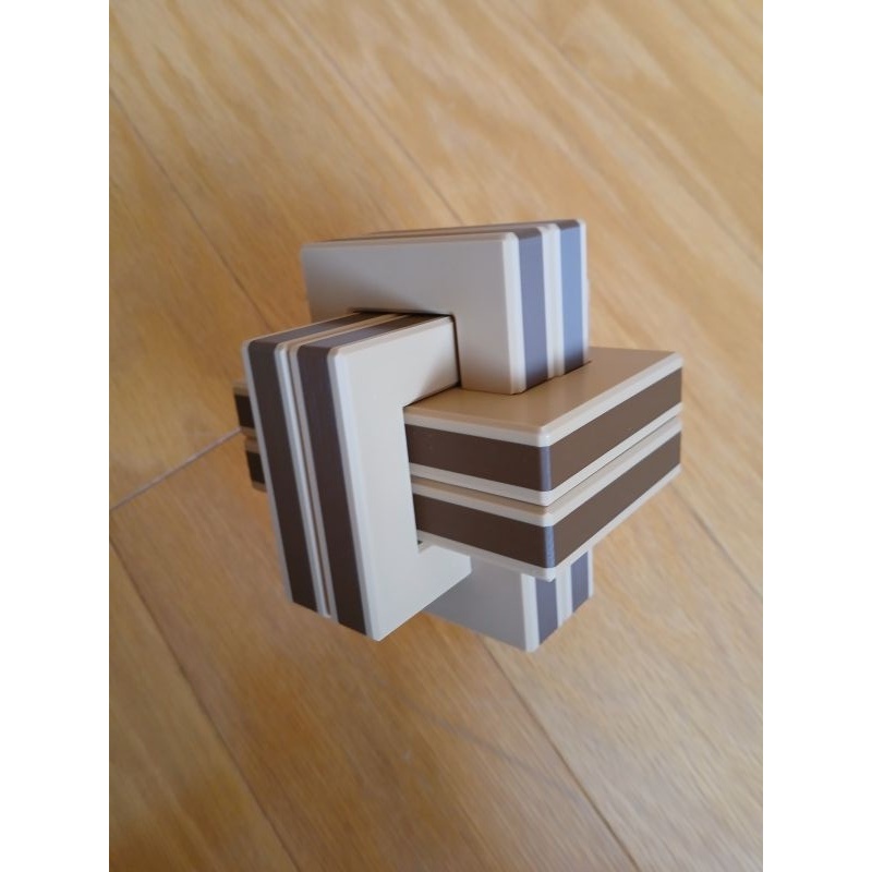 SDBBB-3D by Juno and Plumbus Puzzles