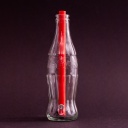 Cola Bottle #1 by Wil Strijbos
