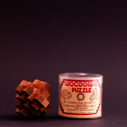 Woodchuck Puzzle by Pentangle