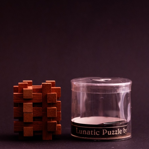 Lunatic Puzzle by Pentangle