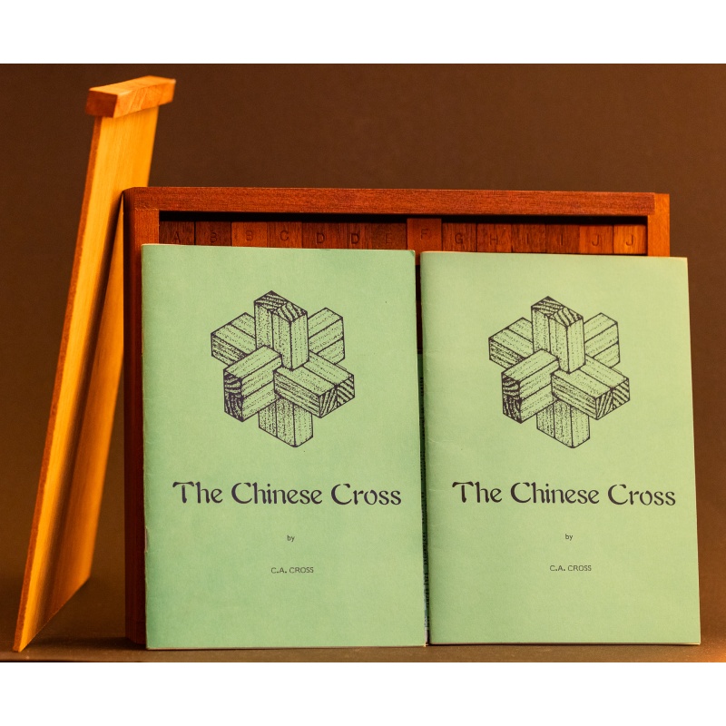Chinese Cross Compendium by Pentangle