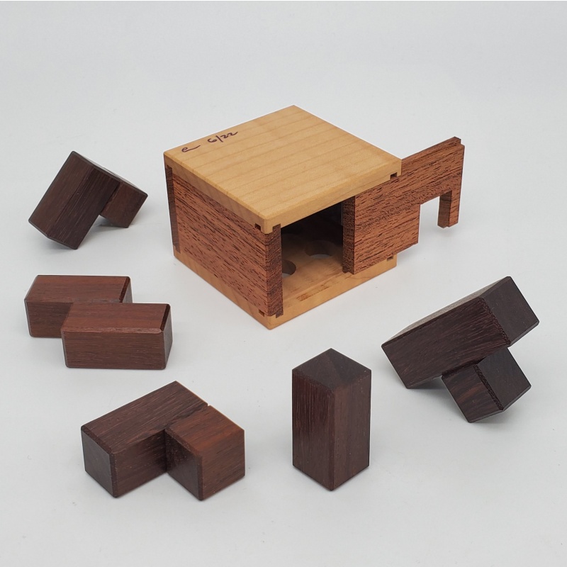 2LIT by Kris Antibus, Matthew Hochberg and Eric Fuller