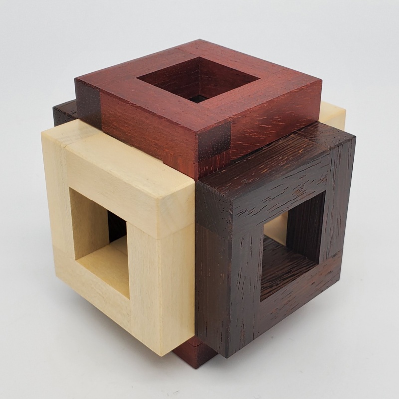 Three Open Windows by Tom Jolly and Eric Fuller