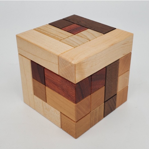 Janus by Jeff Namkung and Eric Fuller