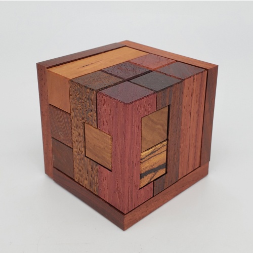 Two Burrs in a Corner by Logan Kleinwaks and Eric Fuller