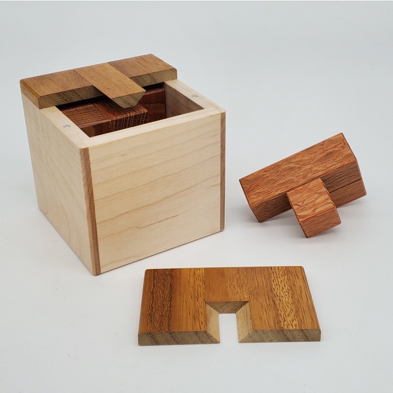 Half Hour Variant (STC 29-B) by Stewart Coffin and Eric Fuller