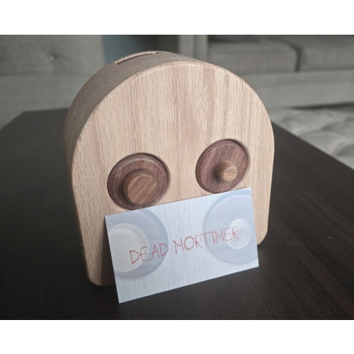 Dead Mortimer by DEDwood Crafts