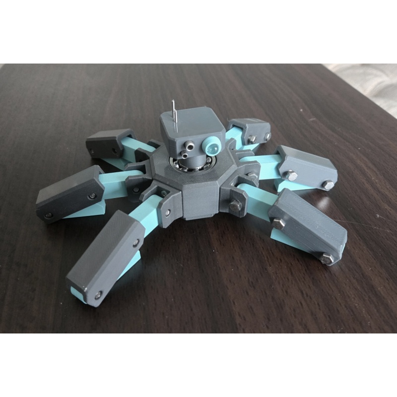 Hexapod by Luke Waier