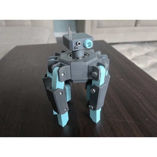 Hexapod by Luke Waier