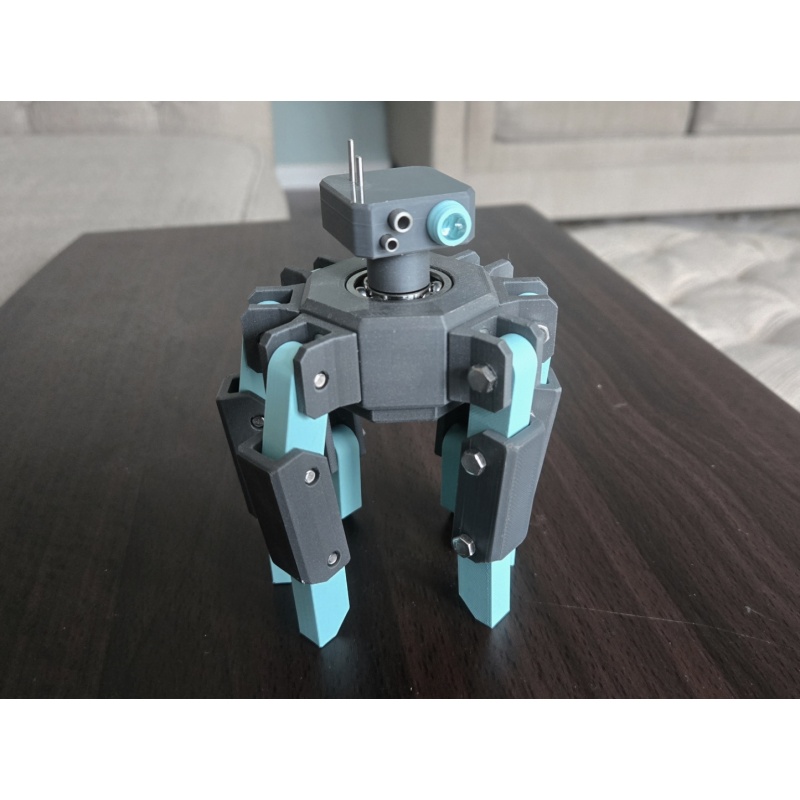 Hexapod by Luke Waier