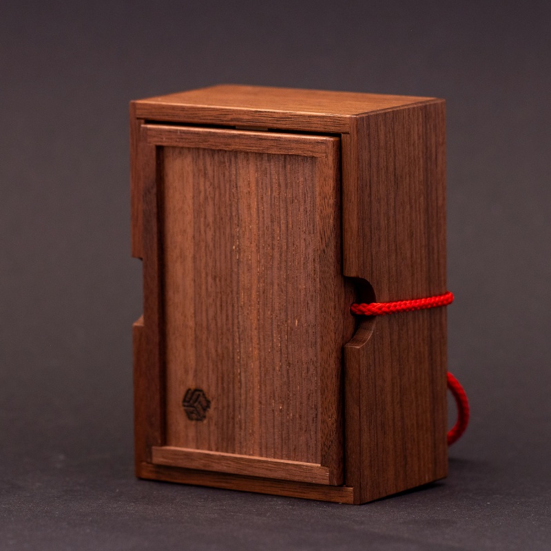 Yosegi Urashima box (SE-3)