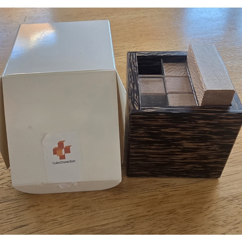 TRIORCHIDISM - black palm