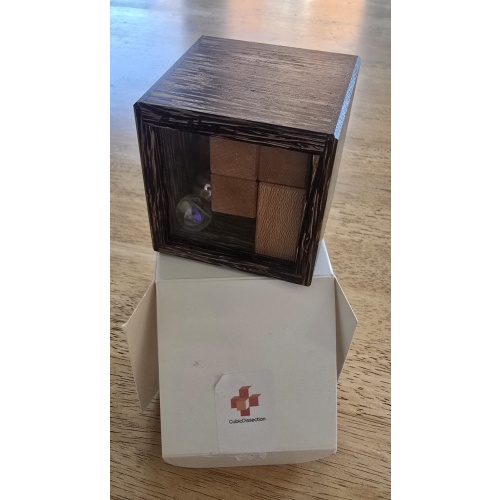 TRIORCHIDISM - black palm