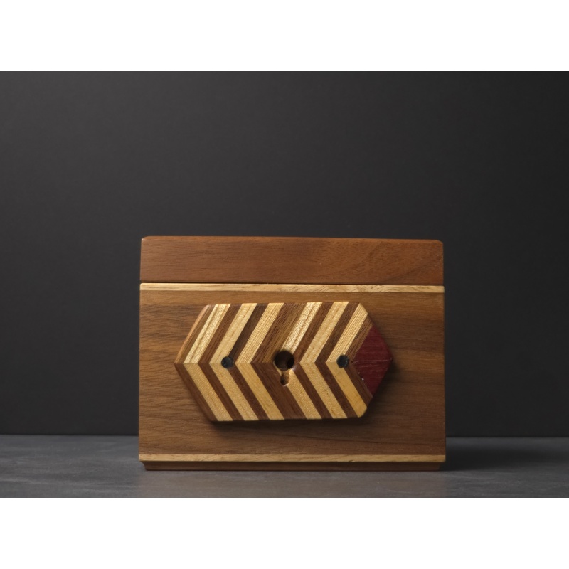 Roll Box - Fumio Tsuburai (Karakuri)