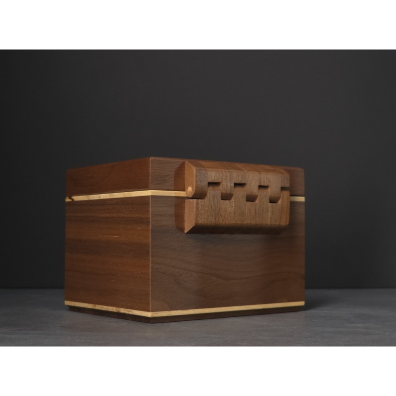 Roll Box - Fumio Tsuburai (Karakuri)