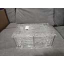 Glass Puzzle Box by Benno Baatsen prod. CubicDissection