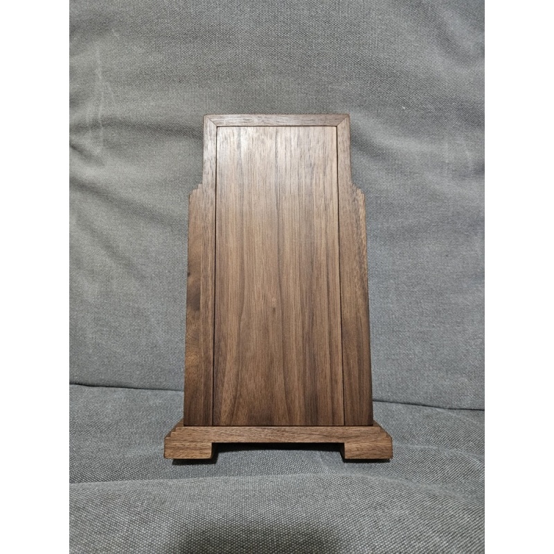 Art Deco Clock Box by Bill Sheckels