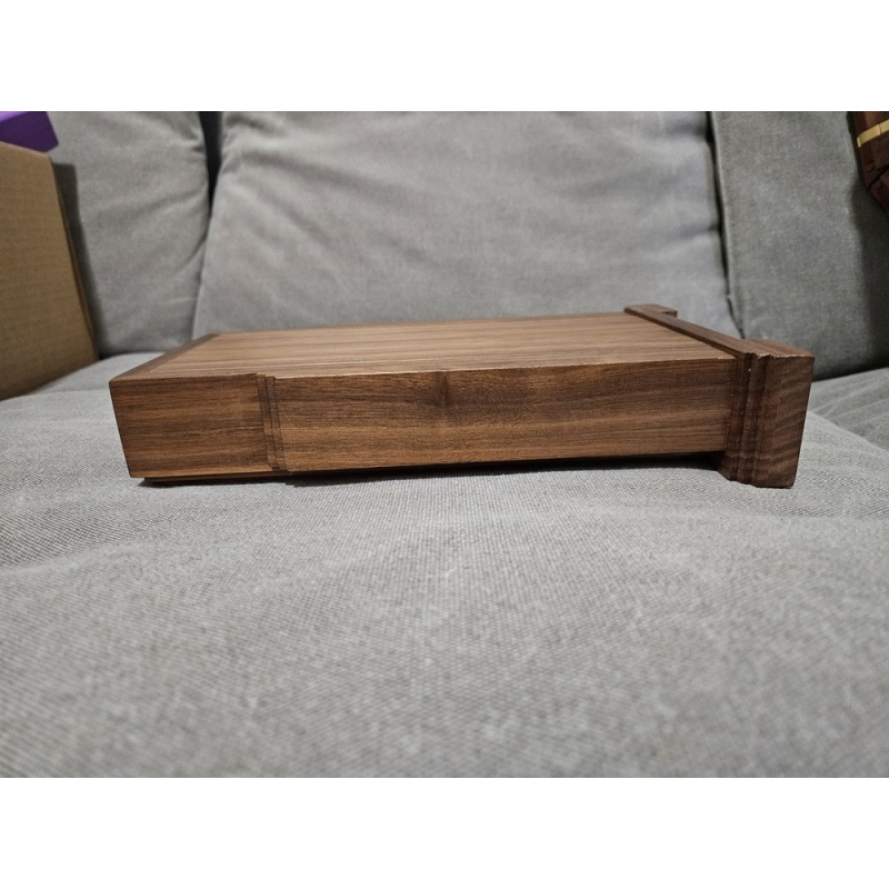 Art Deco Clock Box by Bill Sheckels