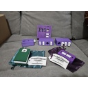 Free The One + Free The Five + Pocket Change Purple & Green LOT by Brian Piker