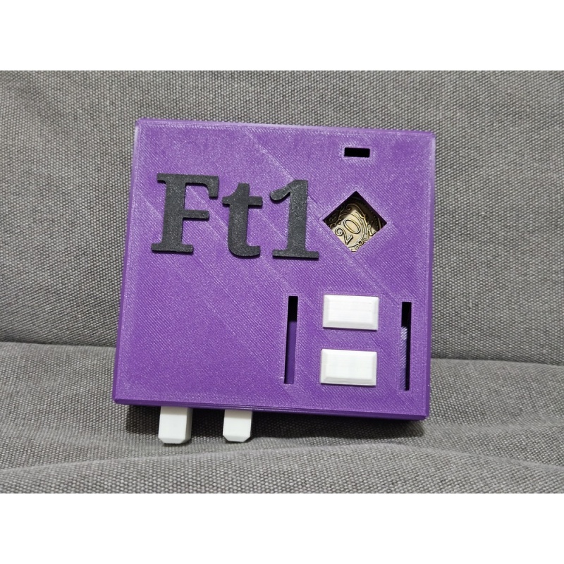 Free The One + Free The Five + Pocket Change Purple & Green LOT by Brian Piker
