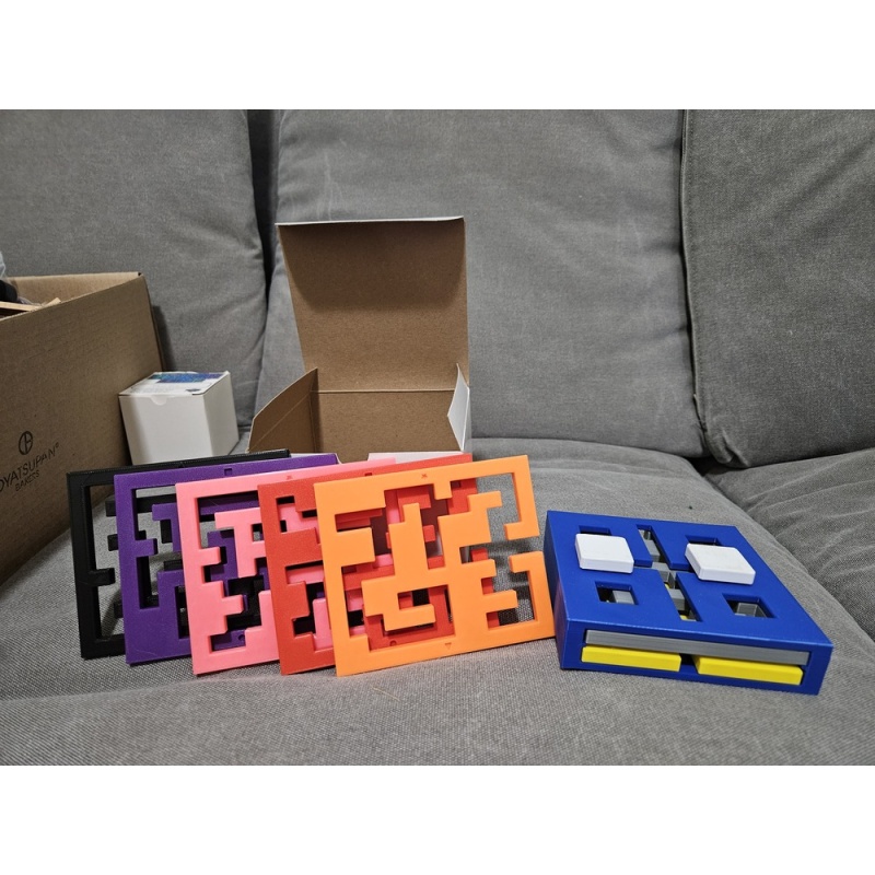 Crossroads Deluxe + Soma + Diablo + Plus Four by Brain Piker