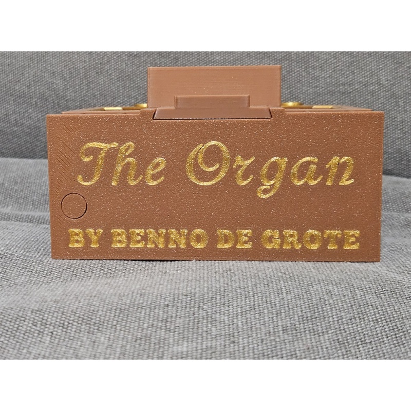 The Organ by Benno Baatsen