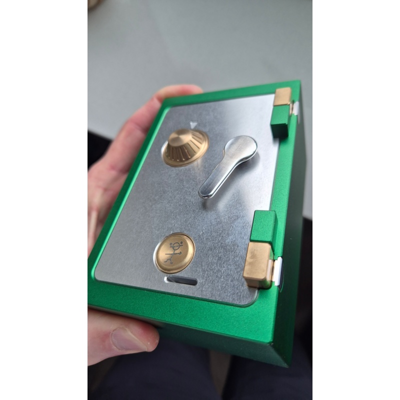 Stickman Safe