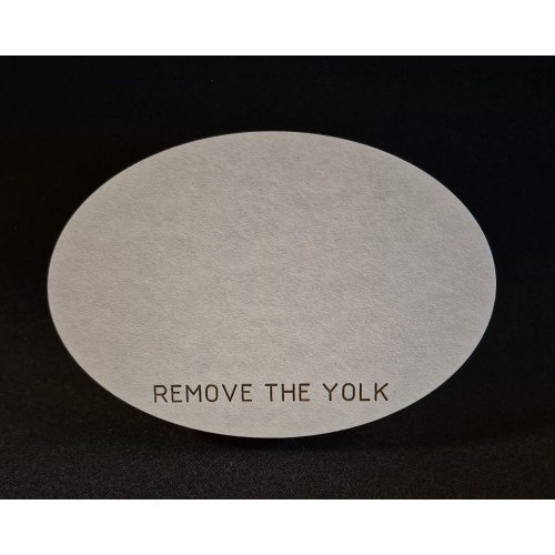 Remove The Yolk - Robrecht Louage (IPP30 entrant)