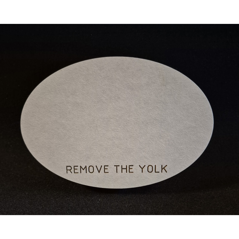 Remove The Yolk - Robrecht Louage (IPP30 entrant)