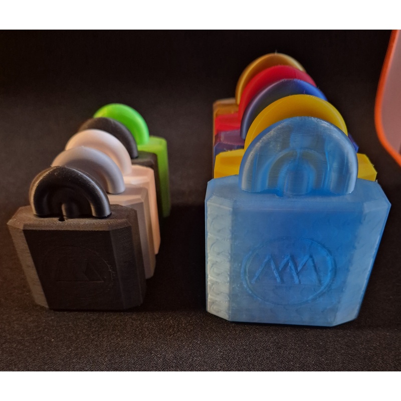 Lockpick Puzzles 01-10