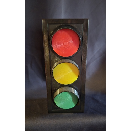 The Traffic Light by CreativeWorkshopCA