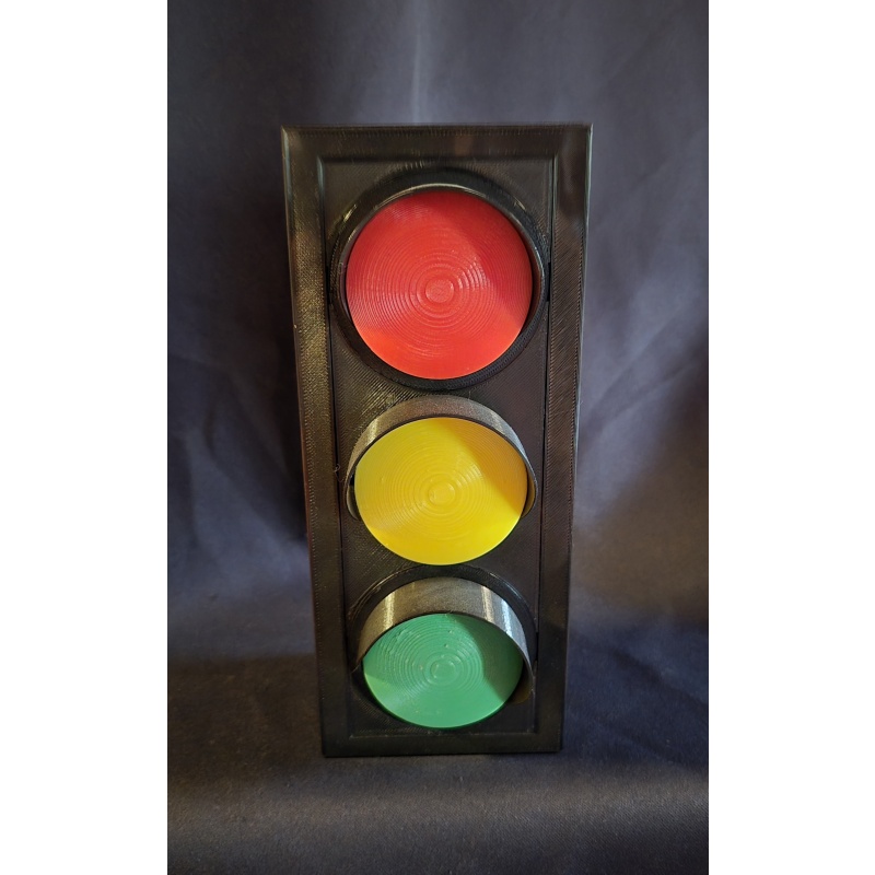 The Traffic Light by CreativeWorkshopCA