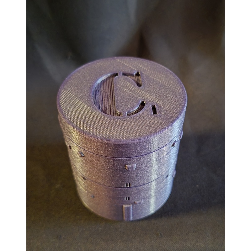The C1 by CreativeWorkshopCA