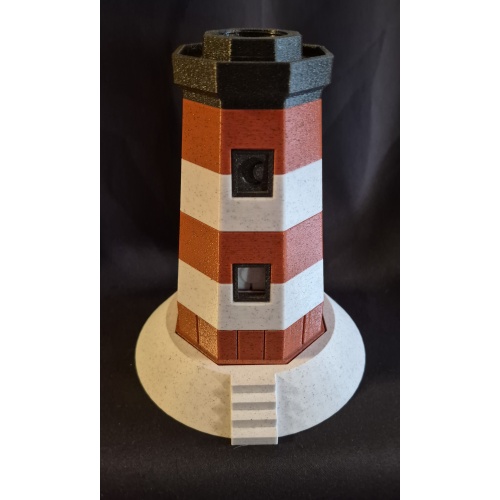 Lunar Lighthouse by Puzzle Master
