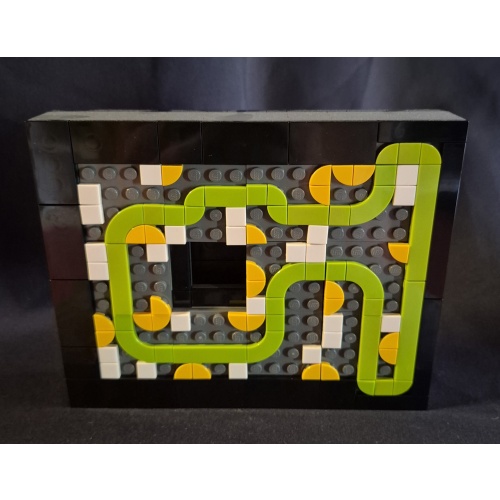 Twelve Puzzle by TrueNorthPuzzlesAP