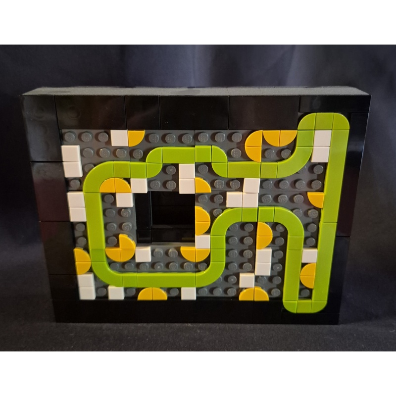 Twelve Puzzle by TrueNorthPuzzlesAP