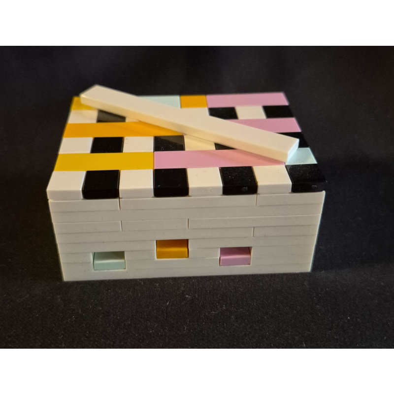 Retro by cheat3puzzles