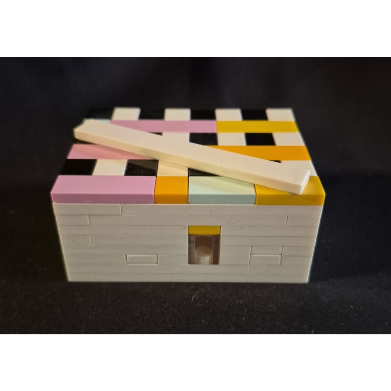 Retro by cheat3puzzles