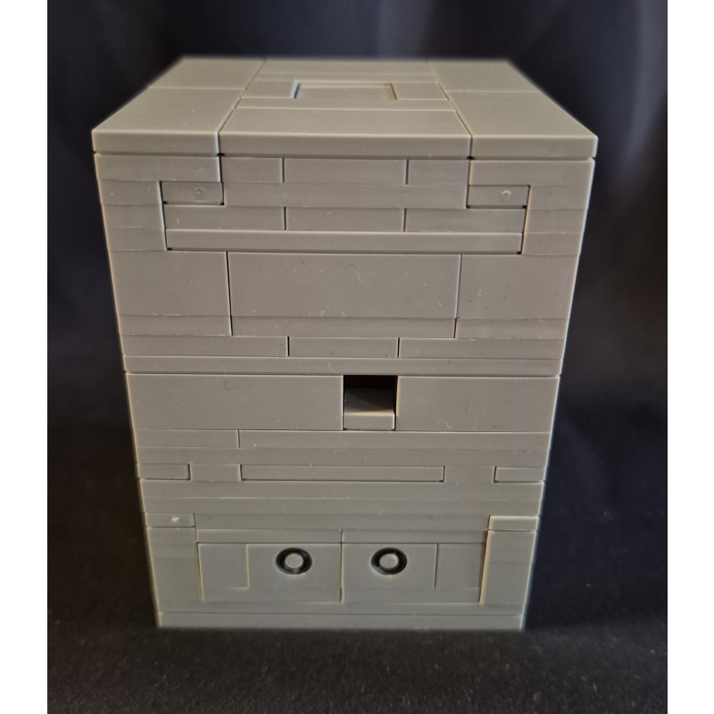Prison Block by Josh Reynolds