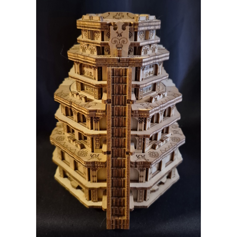 Quest Tower by EscapeWelt